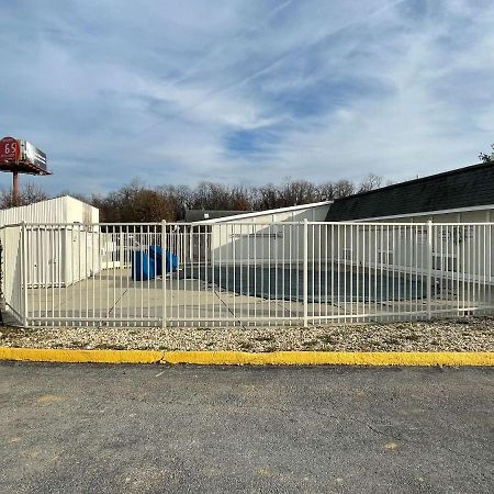 Motel 6 Hagerstown Md Exterior photo